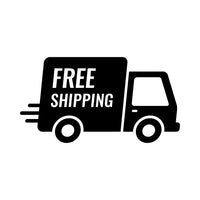 FREE SHIPPING